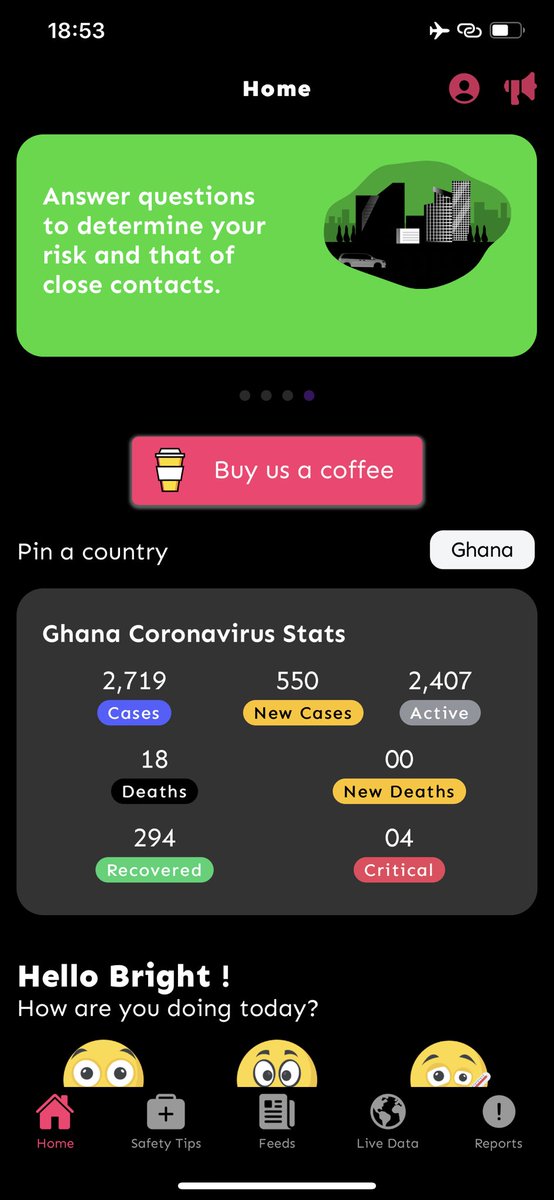 biggestdawu's tweet photo. You can find all this on the BeHale App ... just follow @behaleapp for more updates and use this link https://t.co/wuyYKnfe2H to get or download your behale app now for more updates on covid19,get educated and reminders to stay safe. #Stonebwoy #BeHale #BeHaleApp #COVID19 #Africa https://t.co/CgRGaqjATt