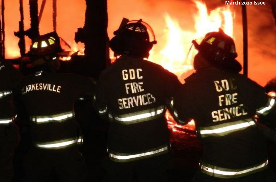 GA_Corrections's tweet photo. GDC wants to recognize #InternationalFirefightersDay & thank them for their service & bravery in keeping our communities safe. Read about GDC #Firefighters --> https://t.co/WiRU8rqHC4
@CLA @ACAinfo #GDCStrong #CorrectionsWeek #CorrectionsStrong #WhatYouDoMatters #TellOurStory https://t.co/XvnhGvU5V7