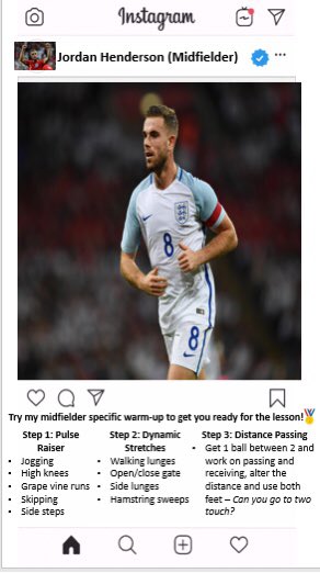 runnerhlh's tweet photo. Football resource cards including @stephhoughton2 @HKane @JHenderson inspired by @pe_lawson @pe_avery fantastic template for all sports! #pe #peresource https://t.co/0FwsZobo1p