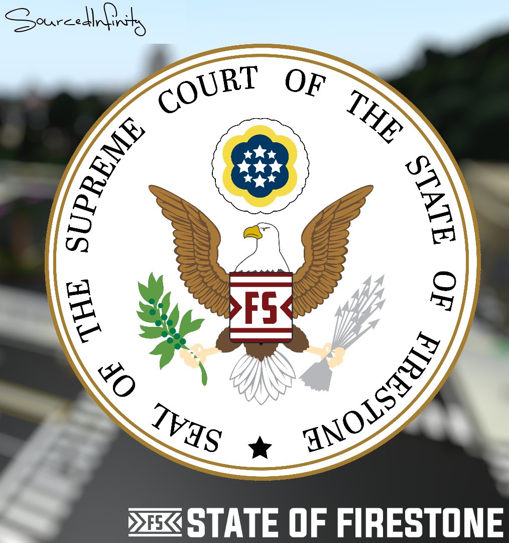 Some more state logos for State of Firestone! #RobloxDev #Roblox