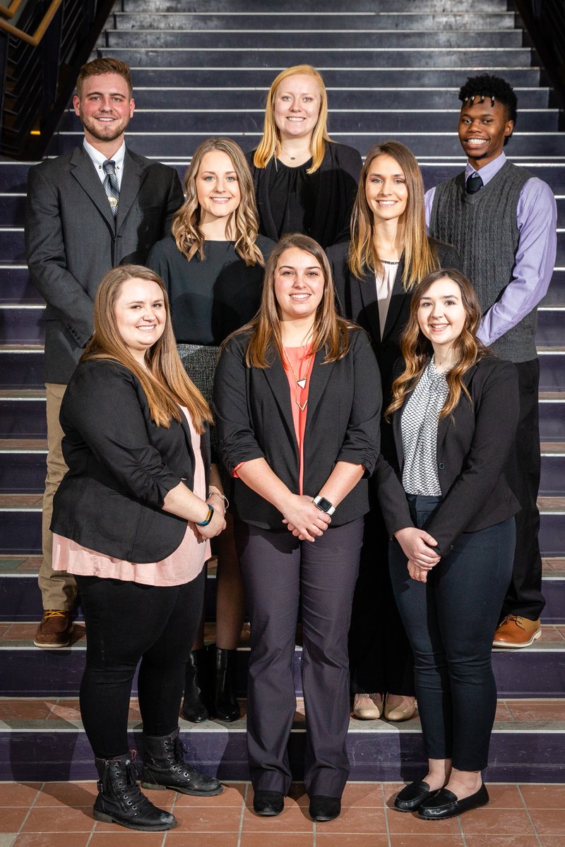 Knacktive's tweet photo. Congratulations to Team 8surance, this year's winning Knacktive team. And thanks to our client, Farmer's Mutual Insurance of Nodaway County, and all of our partners who helped us navigate the unforeseen landscape the second half of our semester! https://t.co/17FUG1zvlt
