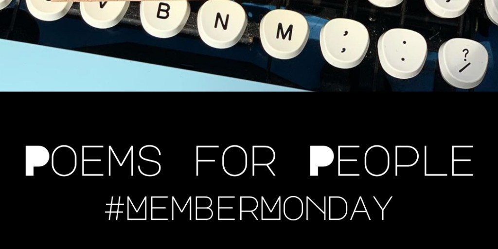 HouseOfPod's tweet photo. Today is #membermonday and we are excited to feature R.R. Noall and her meditative poetry podcast: Poems for People 

Subscribe now and follow along on instagram @Poems4PeoplePod
https://t.co/KPUs6Gbf7S
#poemsforpeople #typewriterpoetry #poetrypodcast #mondaymotivation https://t.co/vyW7jDocgP