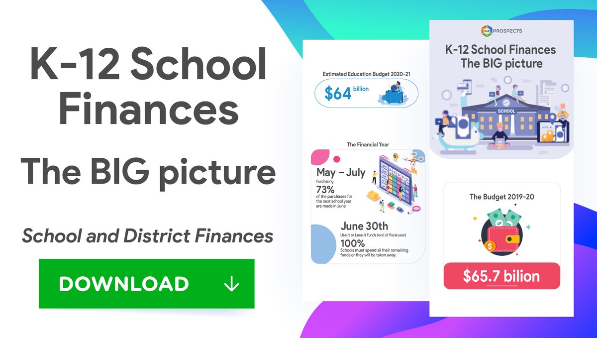 K12Prospects's tweet photo. Budgets, Expenditures, Categories of spending and who makes the call for all this spendings. https://t.co/jjKVwP1NpJ
#LearnLaunchDigital20 #LIT20 #MACUL20 #METC20 https://t.co/FFk5EIGzAR