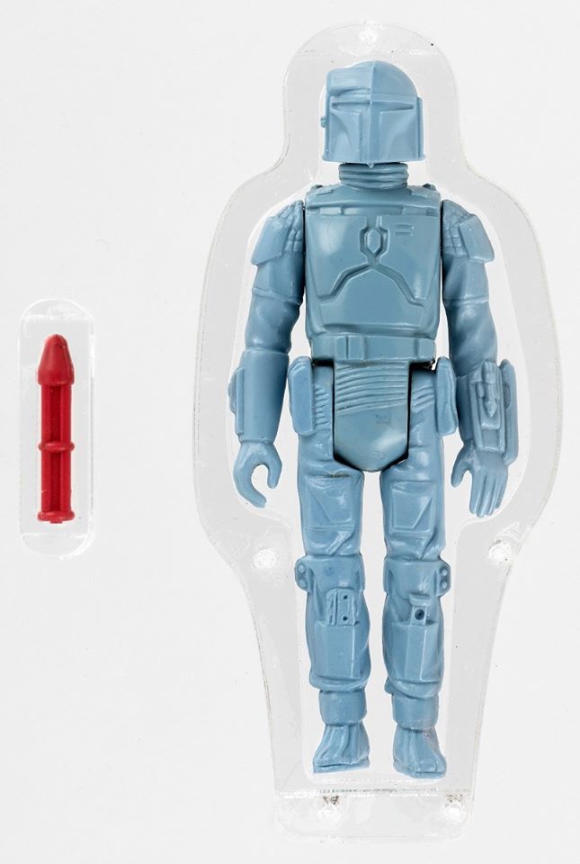 HakesAuctions's tweet photo. SOLD FOR $112,536! @HakesAuctions made the news for the record-breaking sale of this #RocketFiringBobaFett #LSlot #prototype #actionfigure. Contact us today to sell your @starwars #collectibles!
#Kenner #StarWars #AFA #BobaFett #StarWarsCollectors #StarWarsDay #MayThe4thBeWithYou https://t.co/WxI5uI837m