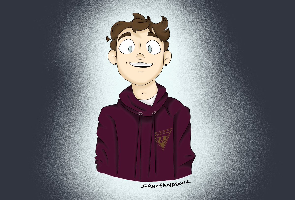 danzfandrawz's tweet photo. @dantdm I’d love too. https://t.co/Xf4LXKOJie