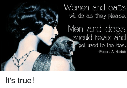 MadeTeaWorld's tweet photo. “Women and cats will do as they please, and men and dogs should relax and get used to the idea.”
― Robert A. Heinlein
#ignatus #TimeWithEfya Ronaldo Rihanna Usher #beauty #skincare #fitness #mondaythoughts #FineEweTwitter https://t.co/LppDyvLdJv