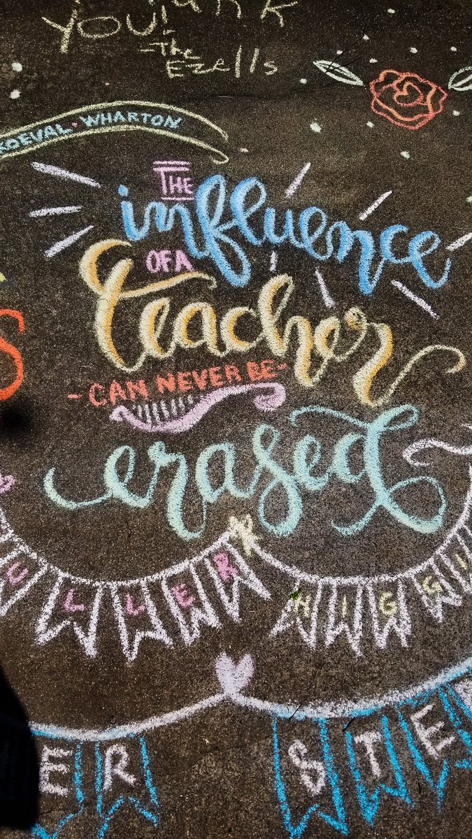 We ❤ our teachers! Katherine and I spent the morning creating this in their honor ❤ 
For Ms. Wharton, Ms. Higgins, Ms. Fuller, Ms. Ananson, Mrs. Stephens, Mr. Witt, Mr. Koeval, Mrs. Archer, and the rest of the teaching staff at CMS
<a href="/wsfcs/">WS/FC Schools</a> <a href="/CMSCardsWSFCS/">Clemmons MS</a>
#wsfcsthankateacher