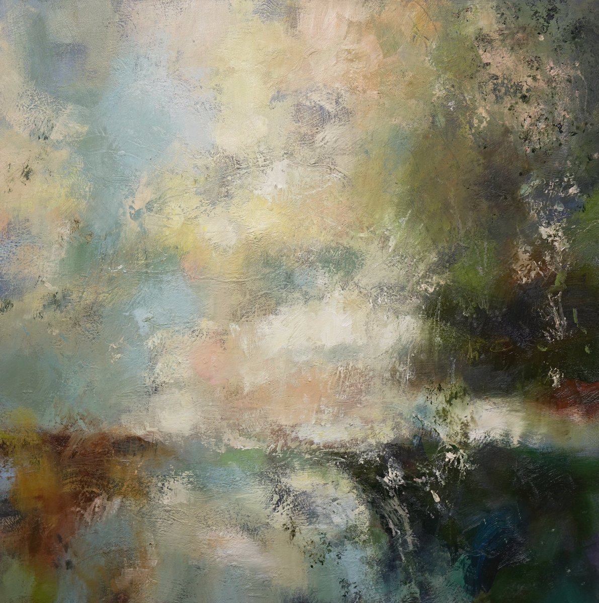 Andy Waite. Still Comes the Sky. 9 - 31 May 2020 
Online Show