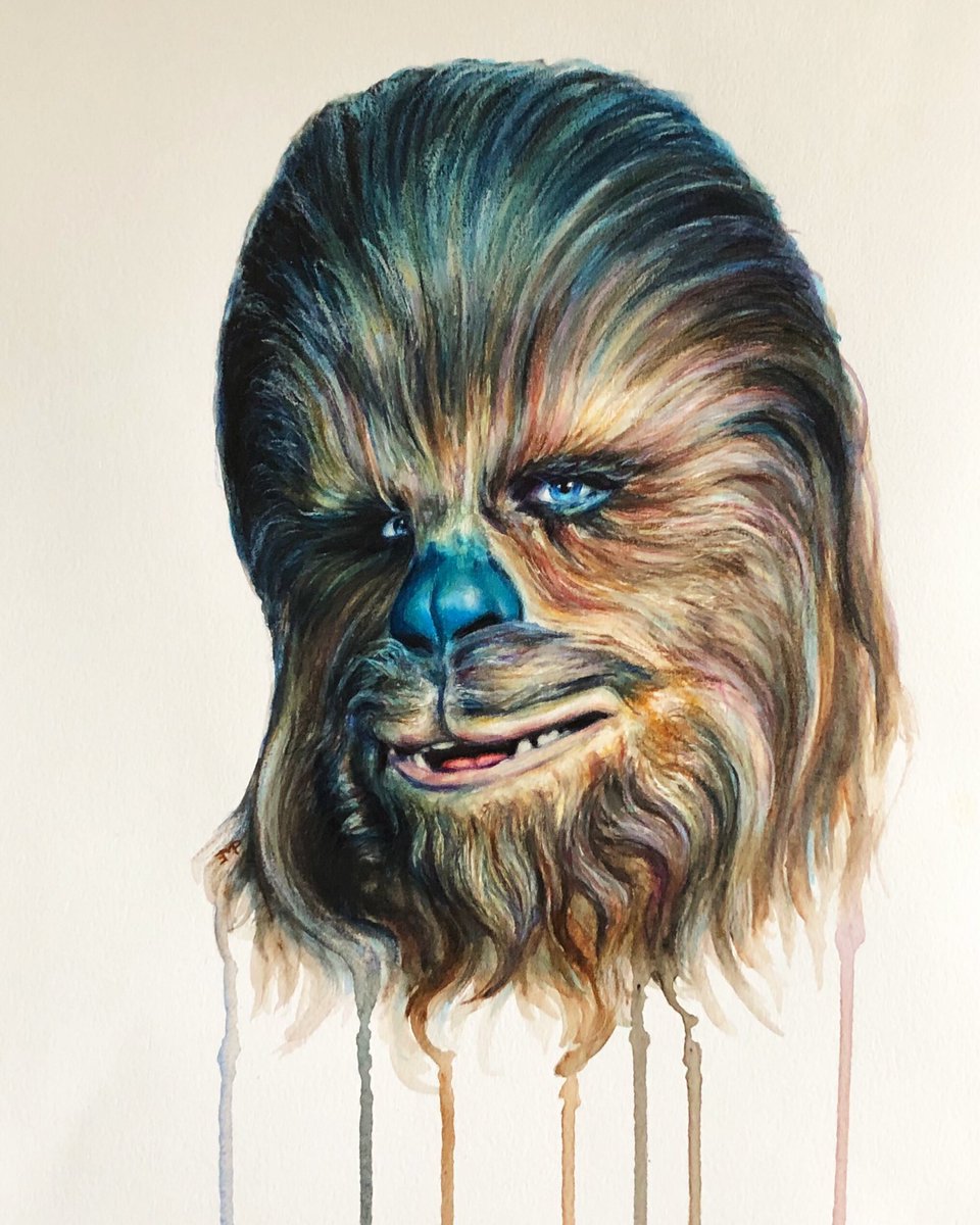 E_penrose17's tweet photo. Missing them dearly on this #MayTheFourthBeWithYou 
If you have my Instagram, you’ve seen these already...If not, happy Star Wars Day!!! https://t.co/bl4ZUIr5dw