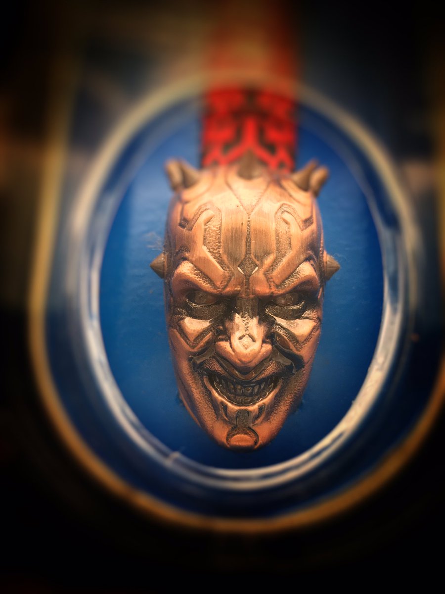 MRPsays's tweet photo. #MayThe4thBeWithYou
.
#DarthMaulStyle
#StarWars #StarWarsEpisode1 #StarWarsFanClub #Lucasfilm #Episode1 #StarWarsMovie #Jedi #Force #Vader #Maul #DarkSideWarrior #DarthomirianZabrak #DarkLord #SithDarkMaul #FirstSith #Sith #GalacticEmpire #GalacticRepublic #CloneWars #Lightsaber https://t.co/keJAQu52pz