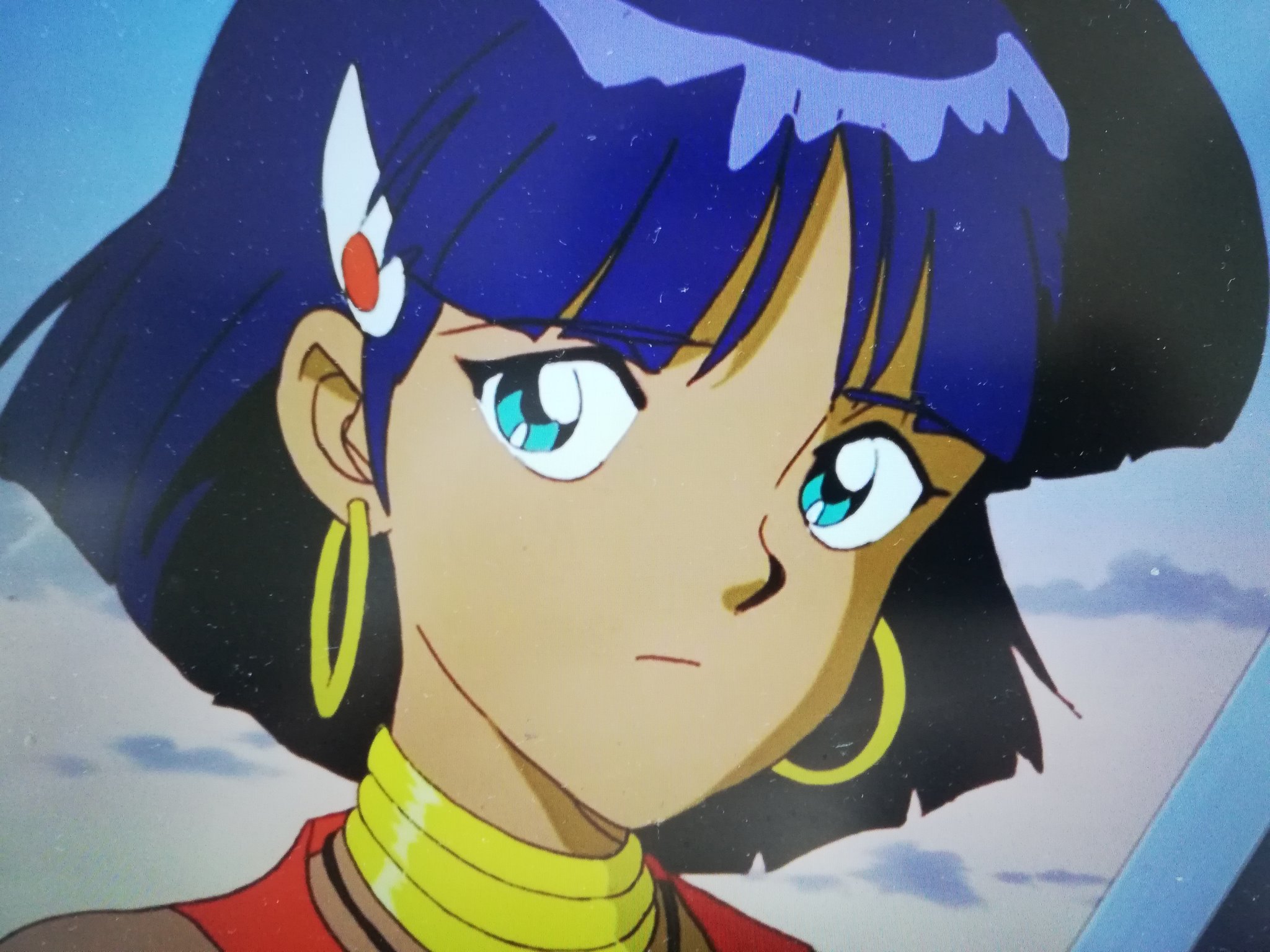 Twitter 上的 Tukasa 新しいアニメを開拓しようと古いアニメを見てる W あれ ナディアってグランディアのフィーナに似てて超好みかも ていうか グランディアはナディア意識してないらしいけどめっちゃ似てない T Co Gggmfbsvpj Twitter