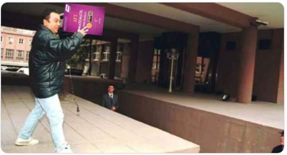 Cumhurbaşkanım ben bir öğrenciyim #yks2020