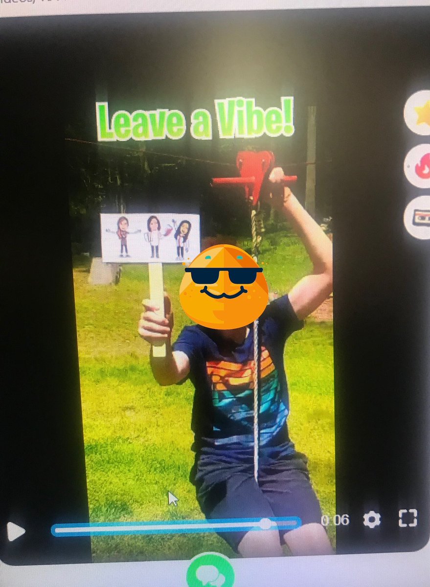 The Adventures of the Flat Teacher have begun for the Shapiro/Tucci/Patton Group! Can’t wait to see all the things we’ll be doing with our students! We went on a zipline today! #AppoShine #OSEotters #Flipgrid