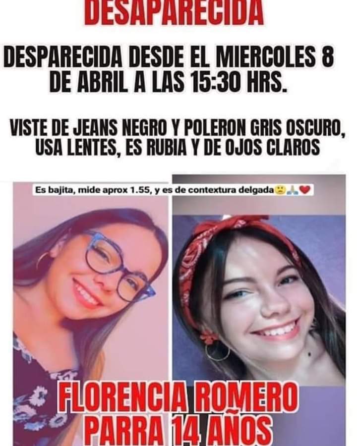 garrido_jasmin's tweet photo. #AquíSomosTodosMuy buen programa d ayuda a comunidad, podrían agregar un espacio para las personas dsaparecidas, acá en Concepción hay una niña d 14 años dsaparecida dsd el 8 de abril, la familia a tenido muy poca ayuda, ojalá pudieran tocar esos tmas y podr mostrarlas en la tv. https://t.co/qHFXK9Tc8N