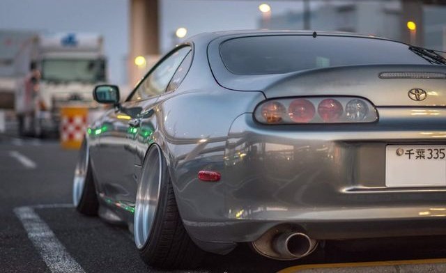 Toyota Mk.IV Supra