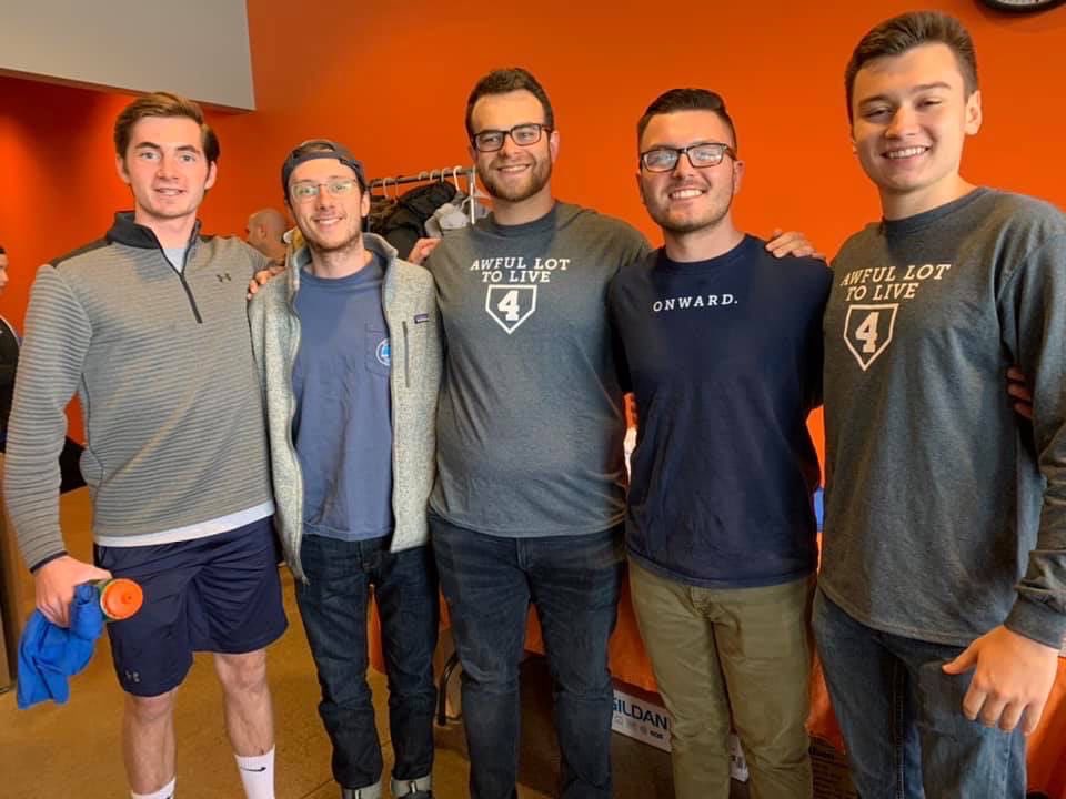 RMU Phi Delta Theta tweet media