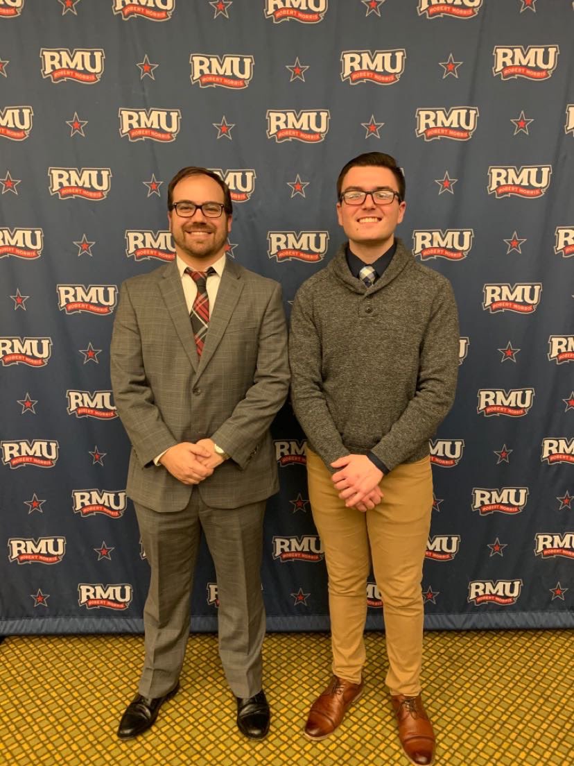 RMU Phi Delta Theta tweet media