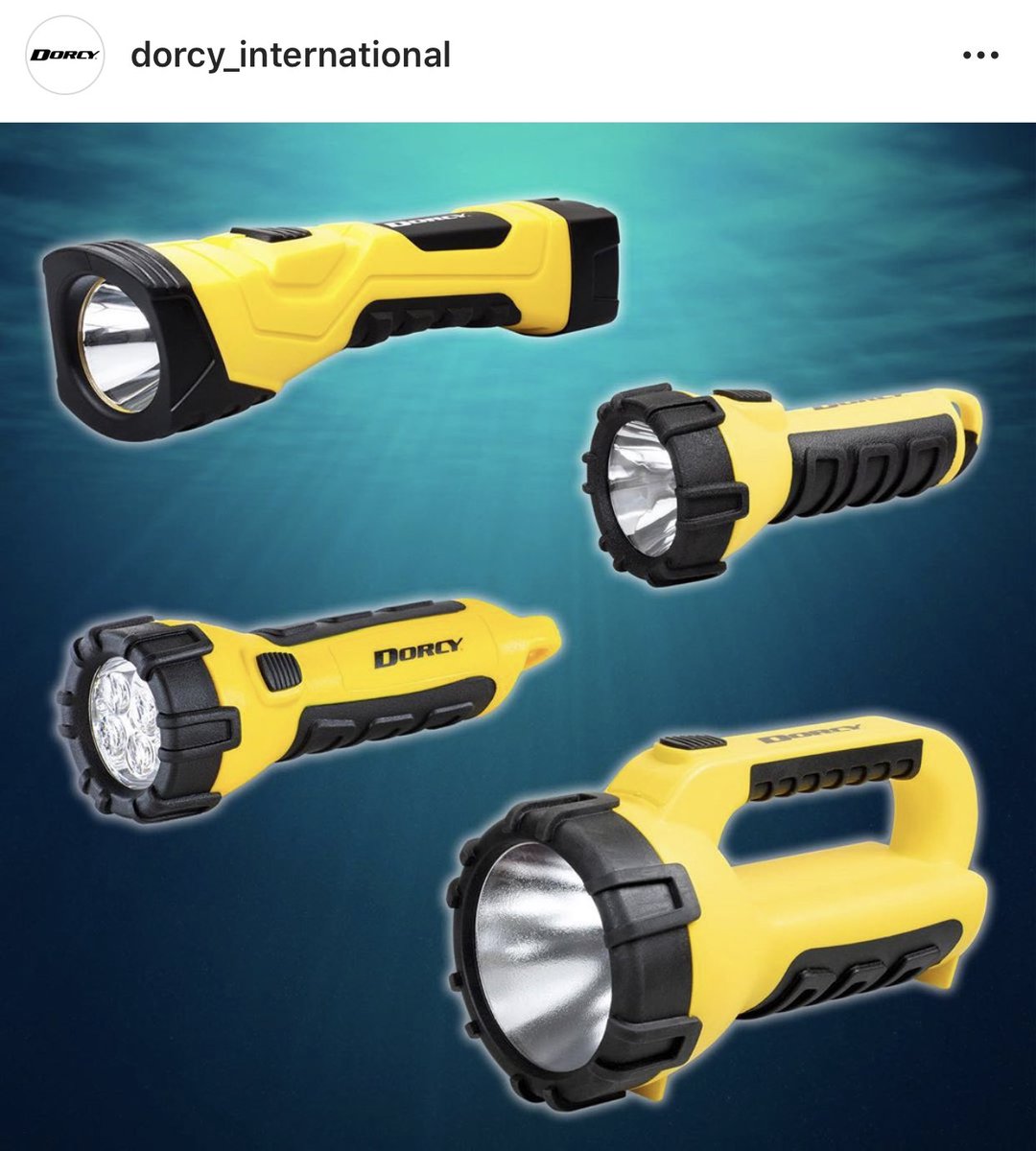 There’s still time to enter this great giveaway! Head over to our Dorcy Instagram and visit the original post for entry!