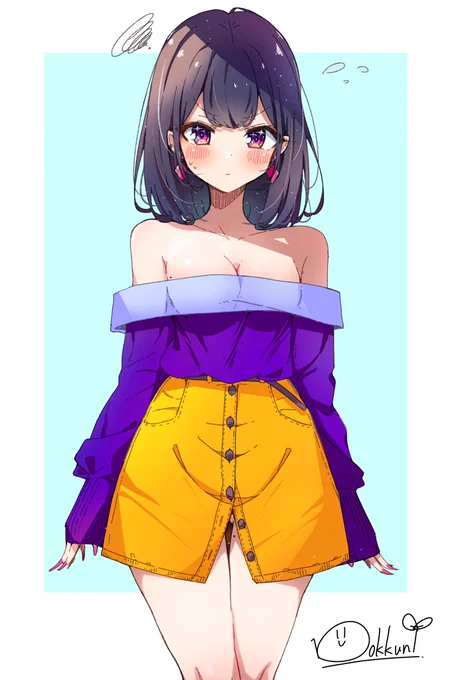 無限の可能性に溢れている服 