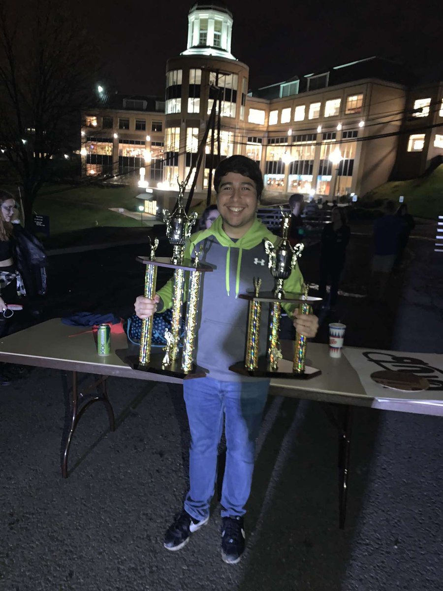 RMU Phi Delta Theta tweet media