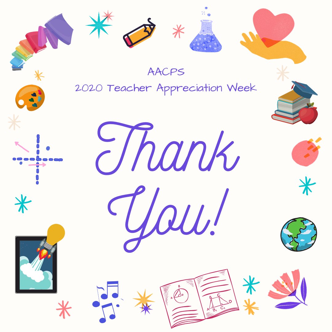 With heartfelt appreciation for all teachers, and especially new teachers. Your 1st year has been like no other. Your students will look back and remember that you were there to see them through. #rockstars