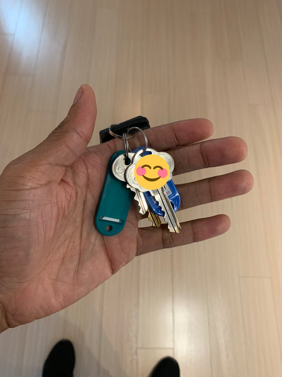 ChuBoi's tweet photo. 1st home purchase of hopefully many in Toronto. 

Thanks for the support over the years. We move. 👊🏾 https://t.co/aSLZwgV9WW