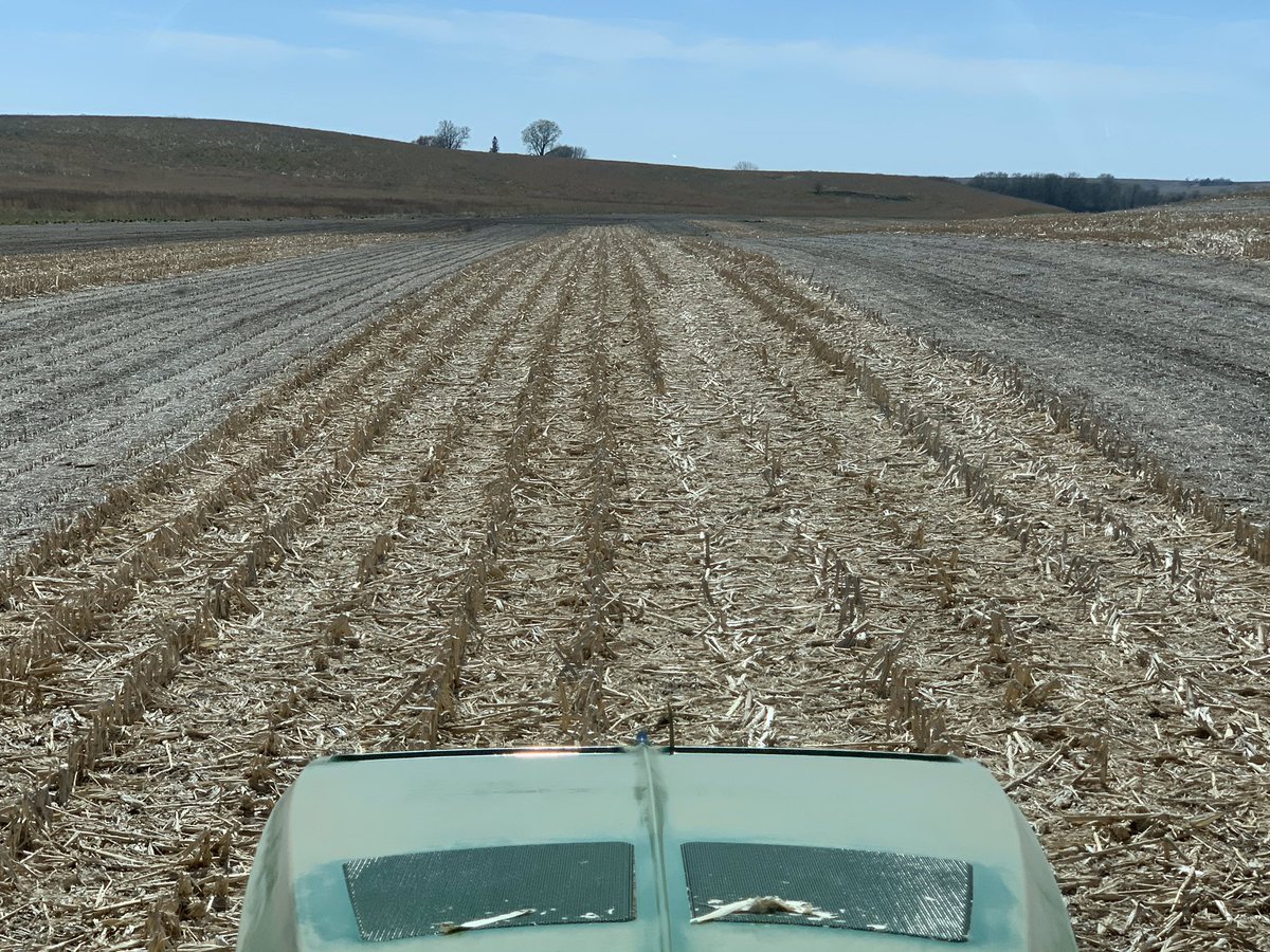 AaronPetersen20's tweet photo. Love our innovative growers. Strip cropping + unique population management + fertility #WhatHaveYouChanged #IntegraSeed https://t.co/XYsTd0fzRx