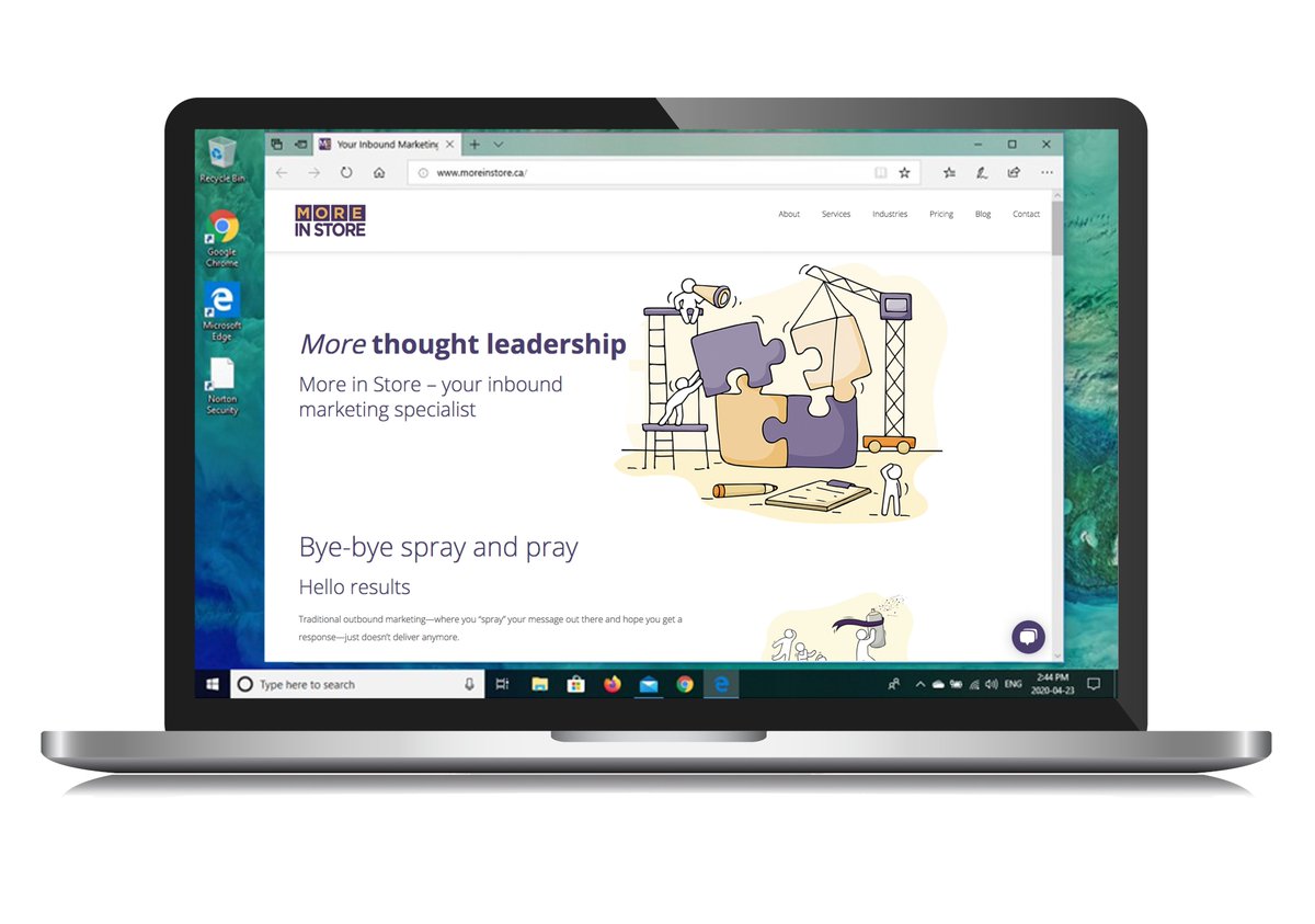 mtaljaard's tweet image. @dantyre love your idea on the CMS Hub having it&apos;s own Twitter Handle.  Just did my new site on the platform.  Great tool and getting awesome Feedback on it.  #growbetter with the @hubspot CMS Hub.  #Hubspot #hubspotagencypartner moreinstore.ca
