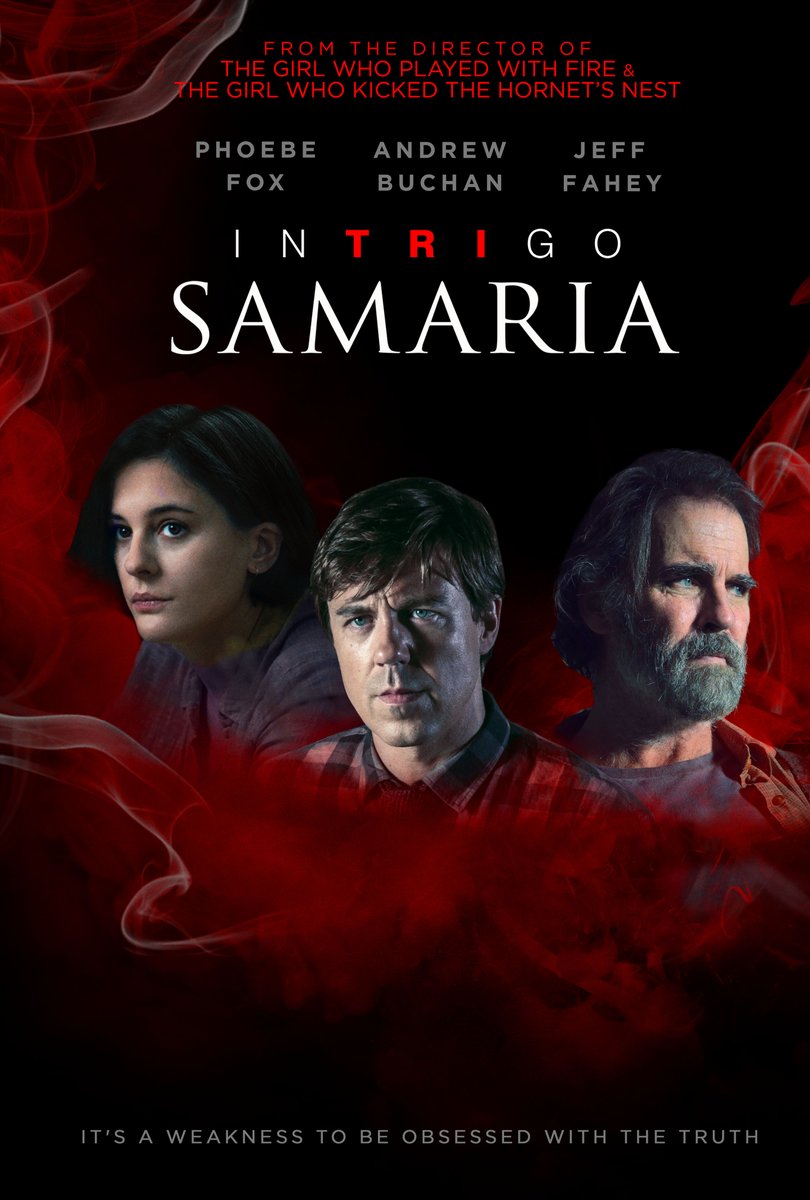 PromotionPeople's tweet photo. The Anthology will be completed tomorrow (May 5th) with the release of '#INTRIGO: Dear Agnes' and 'INTRIGO: Samaria' @RickDugdale @ENDERBYENT @Lionsgate  
#intrigo #deathofanauthor #dearagnes #samaria #enderbyentertainment #lionsgate #intrigodearagnes #intrigosamaria #ondemand https://t.co/X9SLdaEmpW