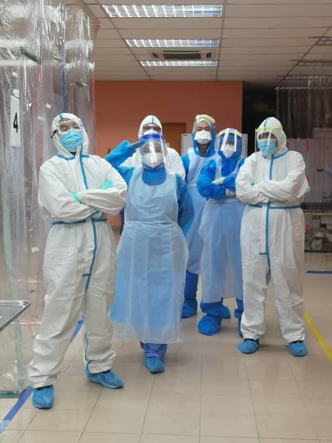 To all our frontline workers sometimes when you do something right, no one remembers, do something wrong, no one forgets. More importantly you get most things in life not by taking but by GIVING. InshaAllah...