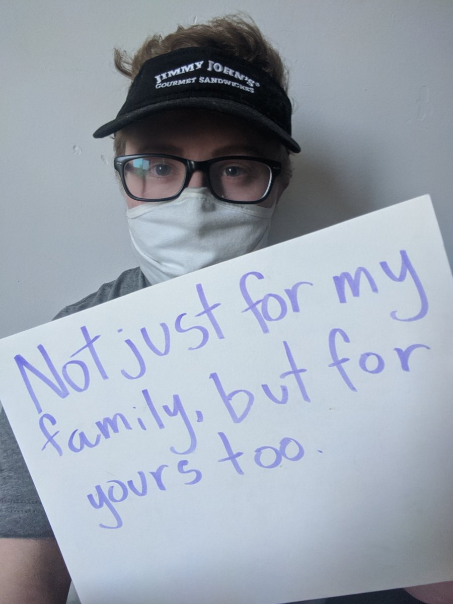 JimmyWorkers's tweet photo. A supermajority of crew members at our shop signed this petition because we know that this crisis is far from over. Our only protection is to stand together. We hope that our management takes the moral steps to give us what we need. Sign here: https://t.co/WO4aMQMTyB https://t.co/1vIbH9XFwY