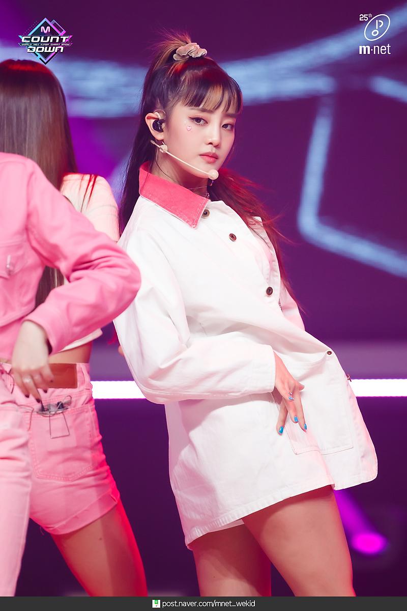 MinnieNBrasil's tweet photo. [📸] 30.04.20 • Atualização do MCountdown no Naver com a Minnie.

#GIDLE #아이들_오마이갓 #민니 #MINNIE

@G_I_DLE https://t.co/gIRC7zMfu7