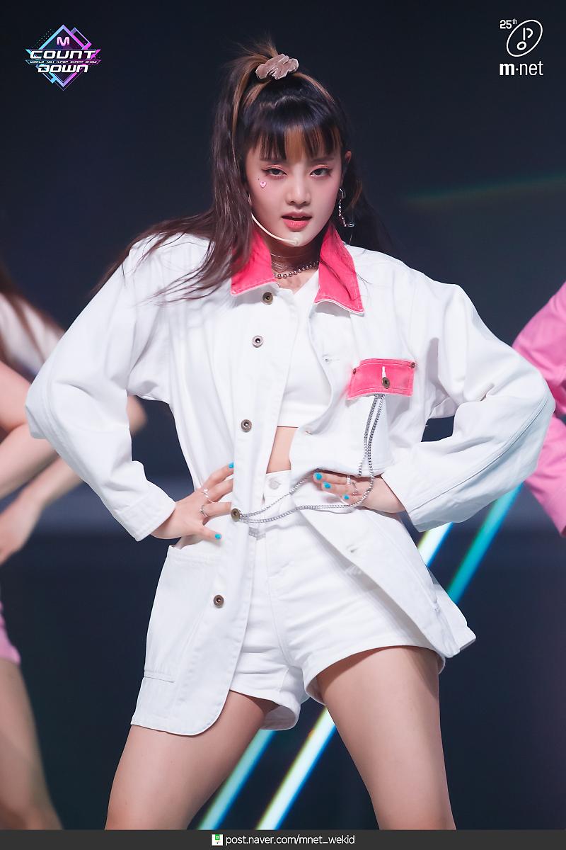 MinnieNBrasil's tweet photo. [📸] 30.04.20 • Atualização do MCountdown no Naver com a Minnie.

#GIDLE #아이들_오마이갓 #민니 #MINNIE

@G_I_DLE https://t.co/gIRC7zMfu7