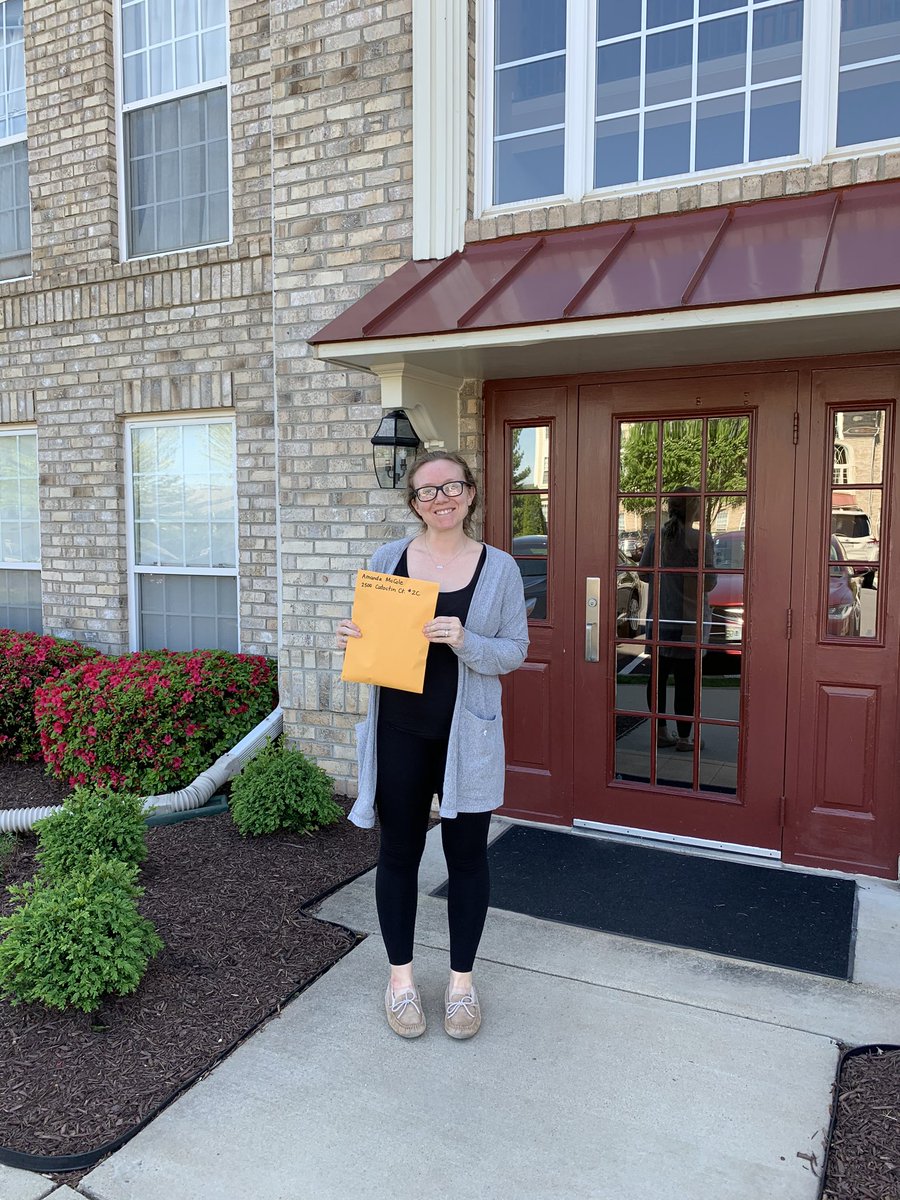 So happy to get to see some YSES staff today!  Appreciate our team!  #TogetherApartWeSoar