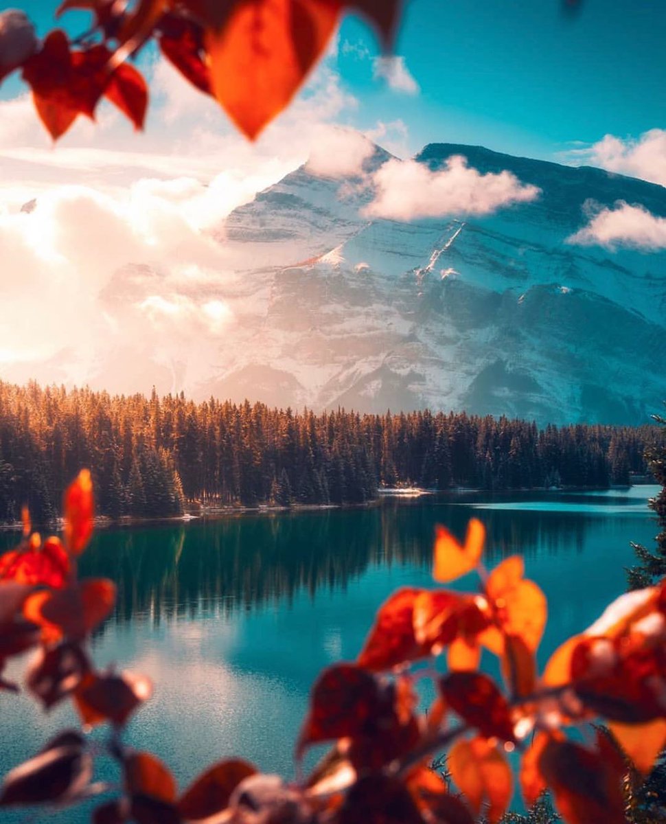 Two Jack Lake

(via Instagram/calibreus)