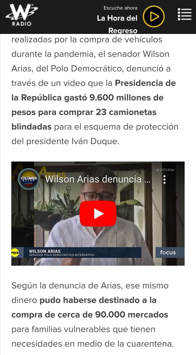 BautteSb's tweet photo. Esta es la gran gestión de Iván Duque. https://t.co/evxXIANP7B