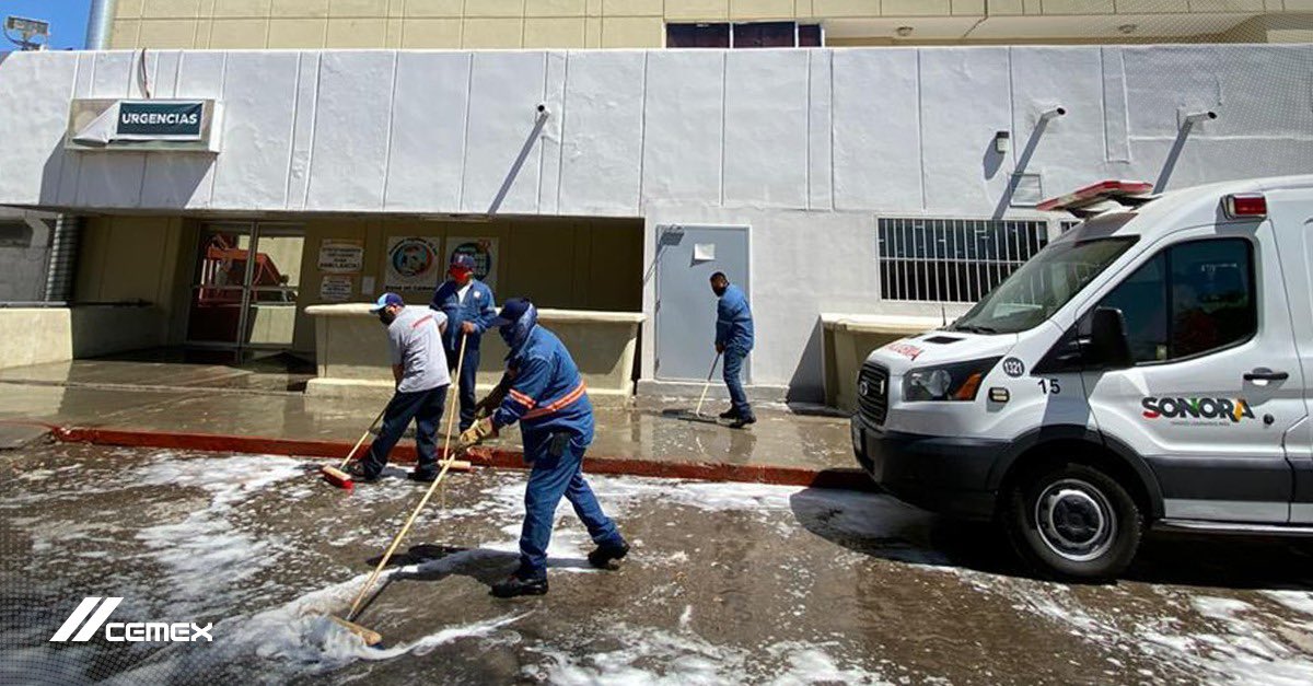 Cemex México tweet media