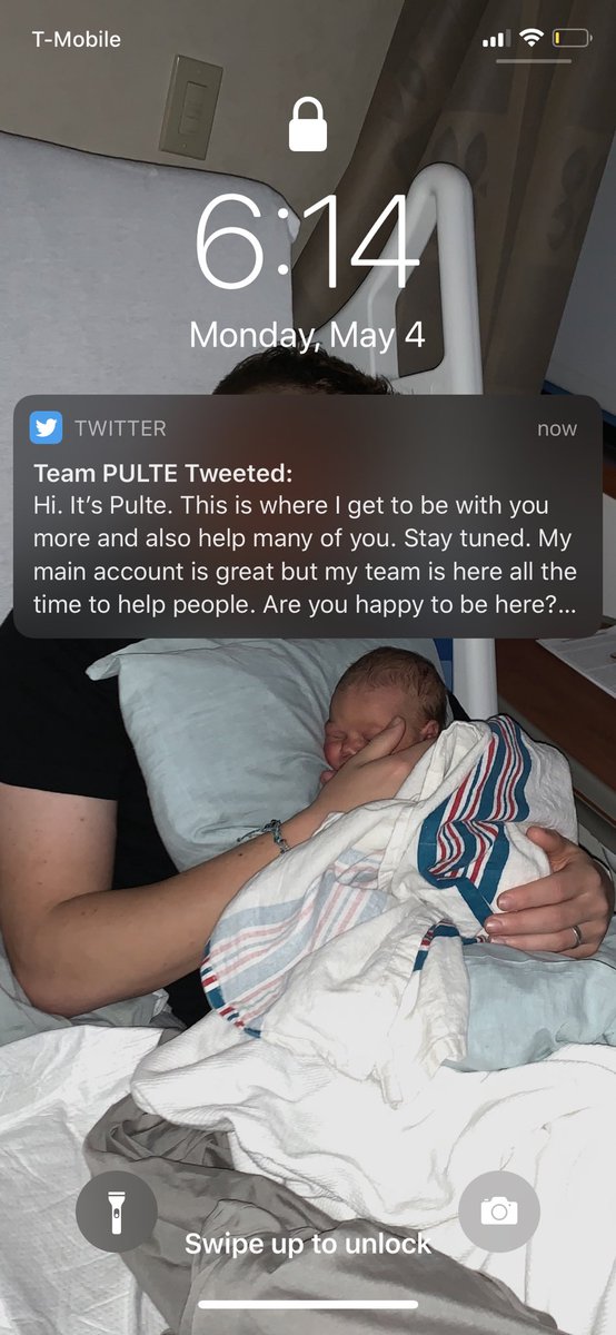 brigiffin's tweet photo. @TeamPulte What about some love for your notification gang $brigiff https://t.co/sRbbh1MfAr
