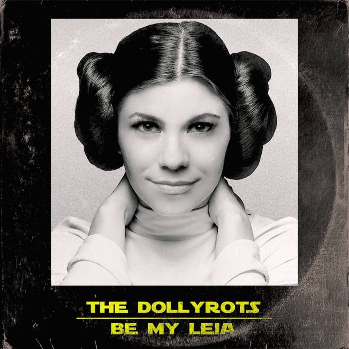 TheDollyrots's tweet image. This song! Free on @Bandcamp right now! Go get your #StarWars on!
#MayTheFourthBeWithYou #StarWarsDay 
➡️ thedollyrots.bandcamp.com/track/be-my-le…