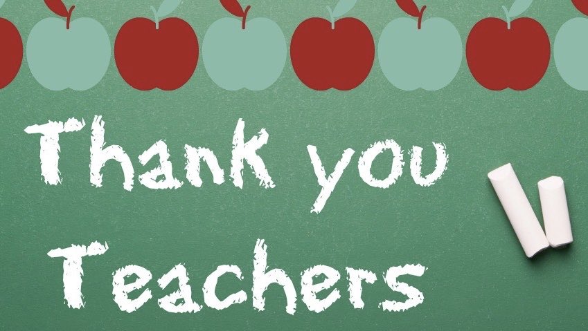 Happy Teacher Appreciation week to the <a href="/DPS109/">Deerfield Dist. 109</a> staff and to Ts everywhere! This pandemic has thrown many industries for a loop but teachers should undoubtedly gain the appreciation they deserve forever more (Barbers, too). Teaching is complex; you make it look easy! #engage109