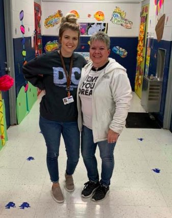 mrwillspalding's tweet photo. I want to start off Teacher Appreciation Week by highlighting the amazing Kindergarten and 1st Grade teams @Warren_Elem. These hardworking ladies bring a passion and creativity to their classrooms that resonates through the halls. So thankful for all they do! https://t.co/OB7NekLGES