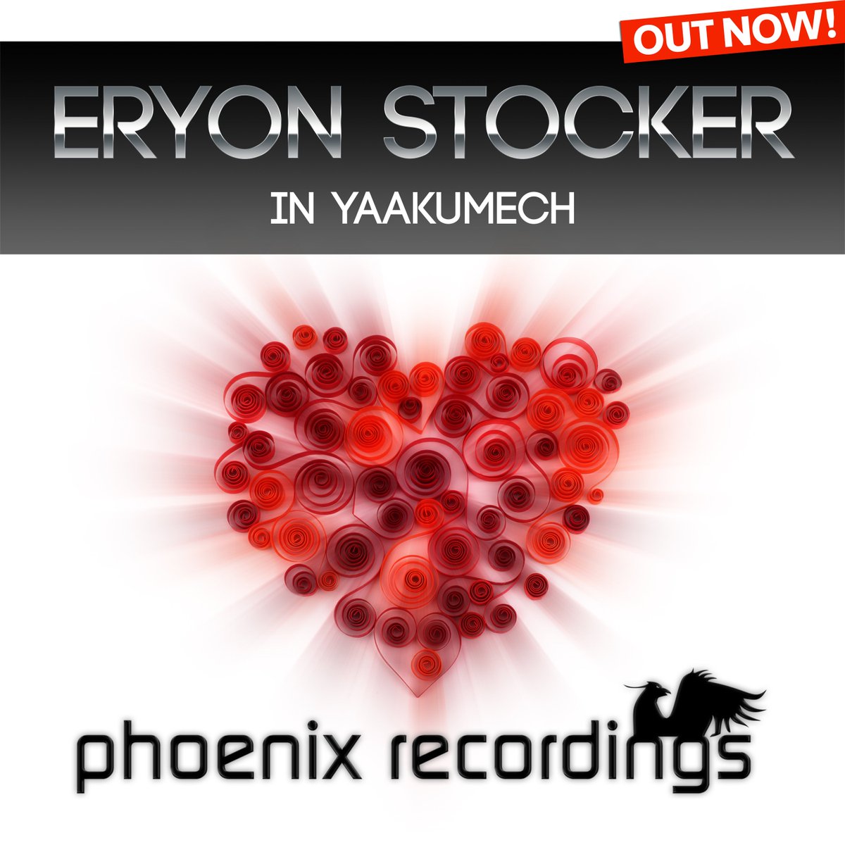 phoenix_rec's tweet photo. 🆕 Eryon Stocker « In Yaakumech »
🛒 @beatport excl. #OutNow 👉https://t.co/MPBsYPbPSy
Phoenix Recordings welcomes @eryonstocker with his label debut #InYaakumech ❤️
#EryonStocker #PhoenixRecordings #TranceMusic #Trance #JoyrideMusic #WeAreTrance #Beatport #iloveyou #teamo https://t.co/WxRUlm9MqS