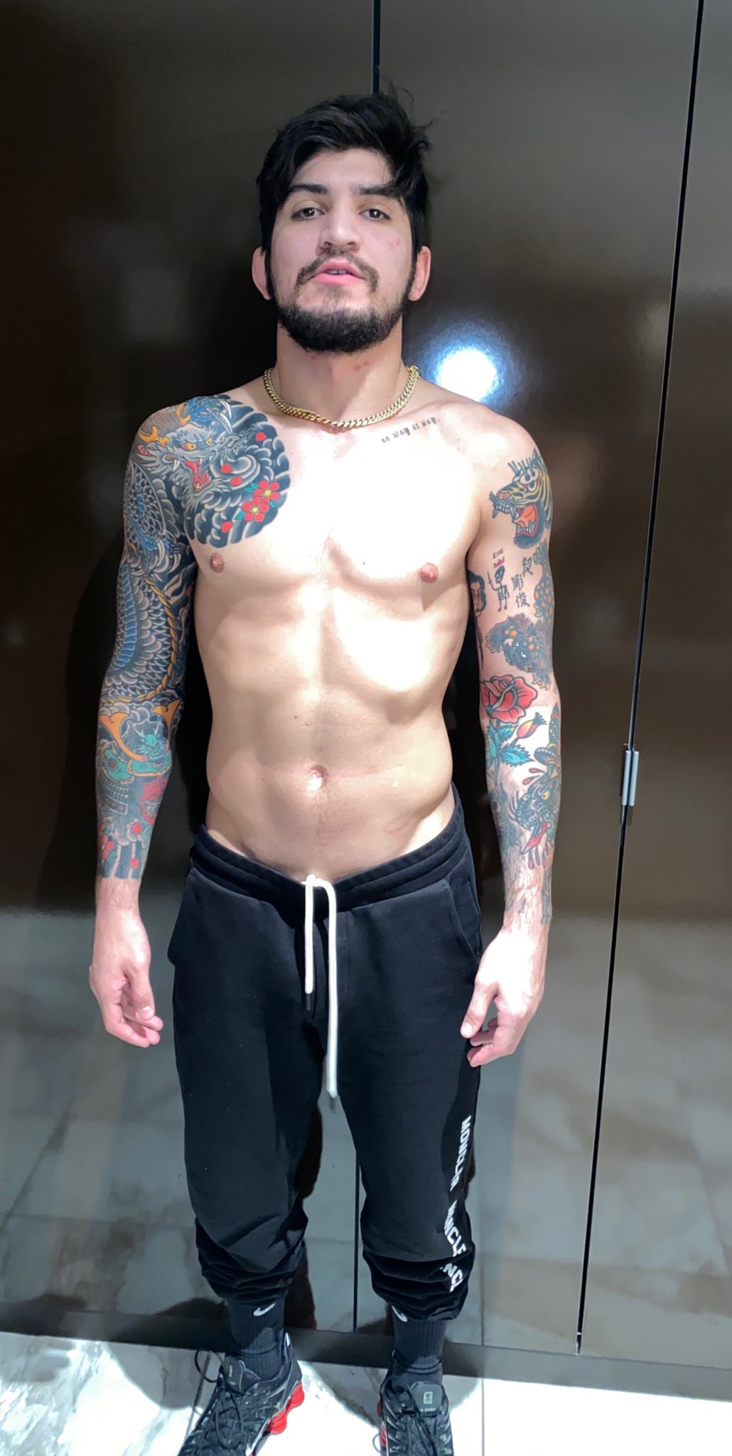 Share more than 82 dillon danis tattoo latest mncb.edu.vn