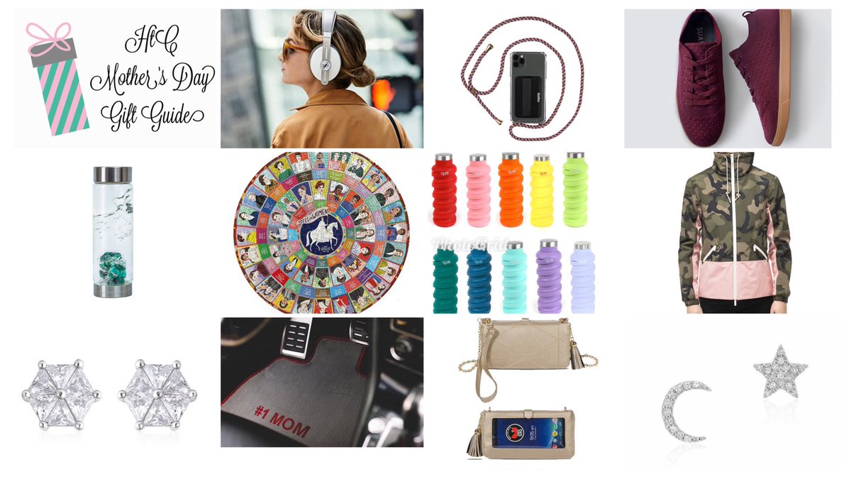 nrpena's tweet photo. Our annual #MothersDay #GiftGuide for 2020 is full of great products! #SUAV #UncommonGoods #GGBailey #conges #Keebos #liven #Nobis #Sennheiser #Que @ShopLCTV @SUAVSSHOES @UncommonGoods @GGBaileyLLC @beonconges @Keebos @livencompany @NobisInc @savethegirlsSTG @SennheiserUSA https://t.co/9sPpPaBPgb