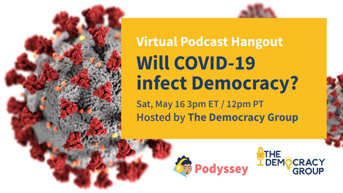 Podyssey Podcasts tweet media