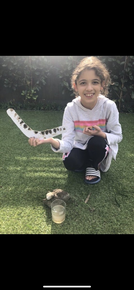 PEGScamp's tweet photo. Year 4 girls last week got to experience camp from their very own backyards. Well done to 4A,4B &amp; 4C for their fantastic participation and getting into the camp spirit. https://t.co/CB2qAIBaTq