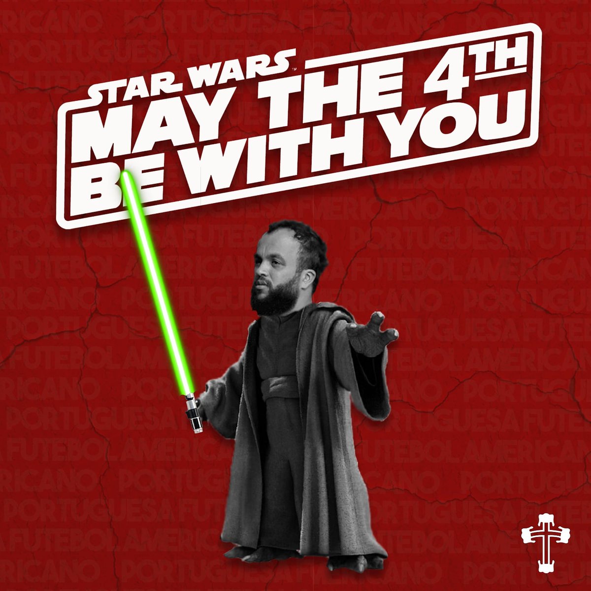 portuguesa_fa's tweet photo. "Se suas escolhas e seu pensamento com a sua visão alinhar, comportamento acima da média é o que terá." - E+A=R ❤💚

#TidusYoda #MayThe4thBeWithYou  #StarWarsDay #MayThe4th #OrgulhoDeSerLusa https://t.co/v2WyZ2fUff