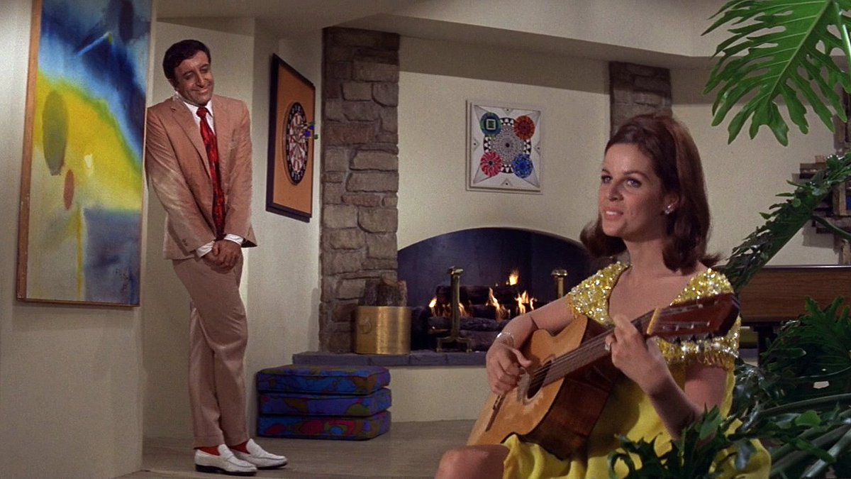 The Apartment Station presenta: Trasnoches en Cinemateca / La fiesta inolvidable