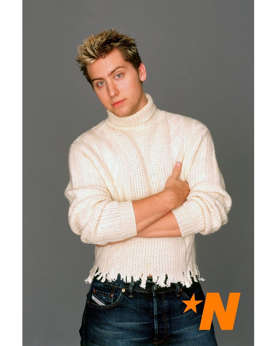 HAPPY BIRTHDAY LANCE BASS    