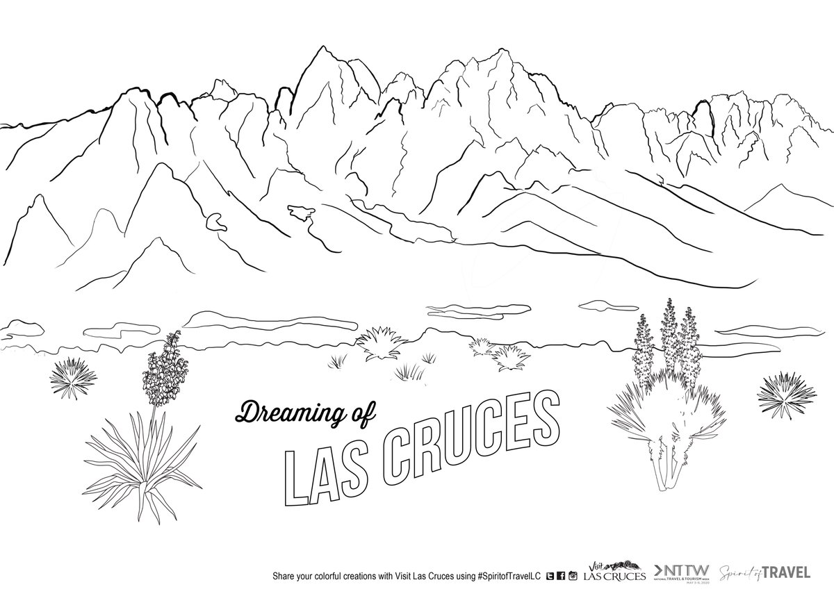 VisitLasCruces tweet media